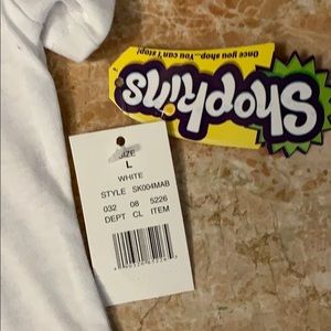 Shopkins Shirts & Tops - Shopkins White Tee Shopkins Shirts & Tops - Shopkins White Tee